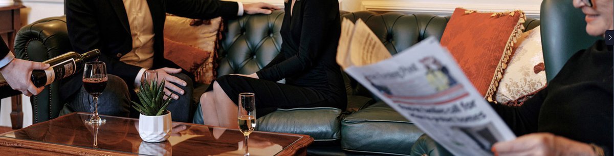 We’ve been busy welcoming new members and we’re delighted that the United Club is part of Jersey’s largest independent business membership organisation. Overlooking the Royal Square, the United Club is the perfect place to meet, network or simply relax unitedclubjersey.com