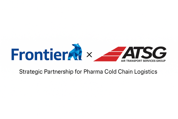 ColdPlatform's tweet image. Frontier Scientific Solutions and Air Transport Services Group, Inc. (ATSG) have announced a strategic partnership to revolutionize the global delivery of temperature-controlled pharmaceuticals.

Read more: coldchainplatform.com/news/2025/oct/…
