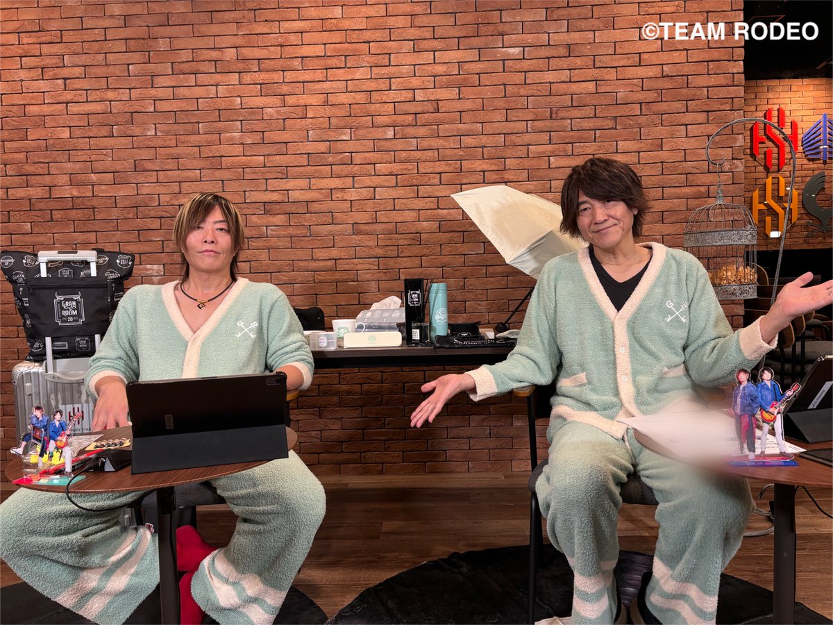 ロデオ組 公式 (@TEAMRODEO0701) / Posts / X