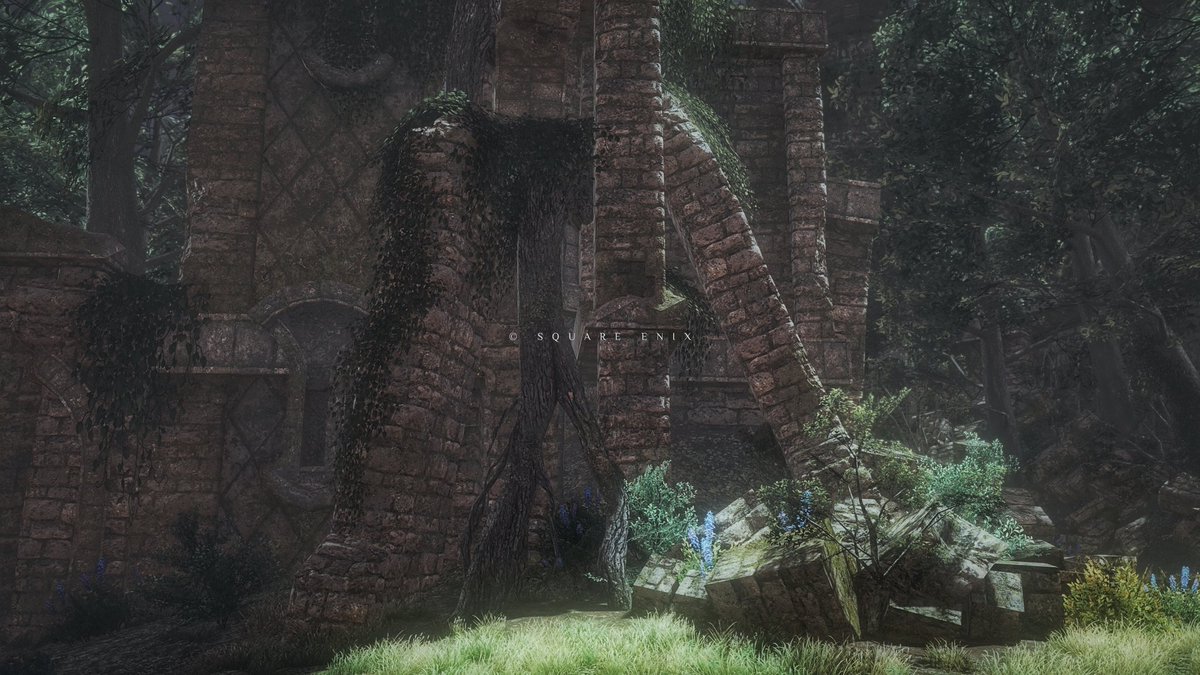 Sorel_ff14's tweet photo. #FF14風景 https://t.co/KzHtml85CD