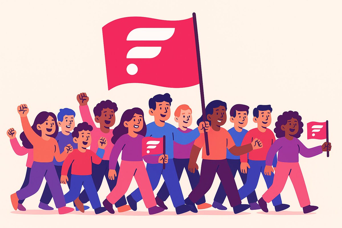KingKaranCrypto's tweet image. $FLR community, let’s blow up your followers! ☀️
• LIKE ♥️ & REPOST 🔄
• Comment with “☀️” below
• Follow back everyone in the comments!
I want the $FLR holders to unite more, so I'll be happy to see you guys gain followers!