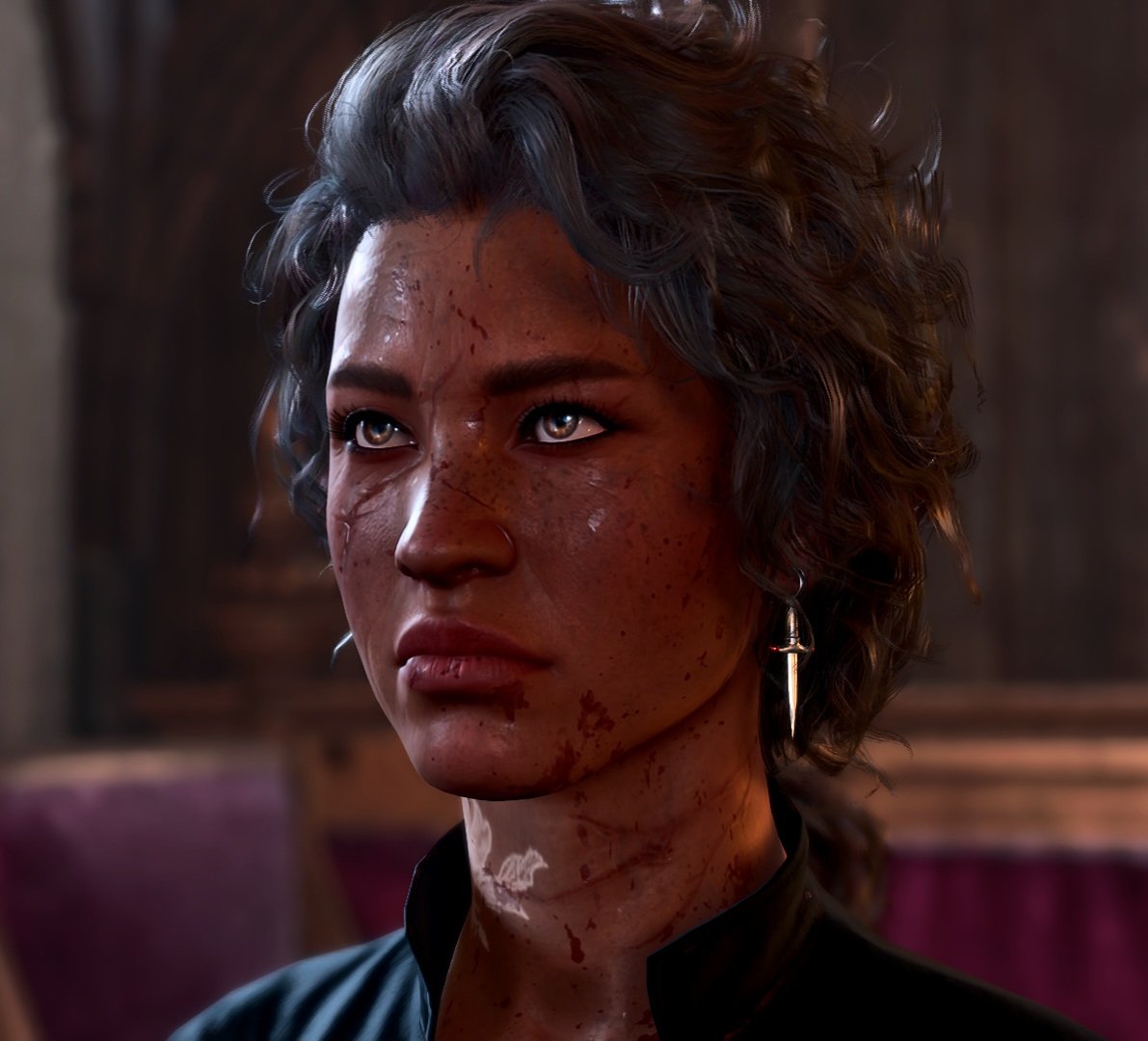 morenadekarios's tweet image. “I’ll sacrifice myse-“               “No.”
“But-“                                           “No.”
“No?”                                           “No.”