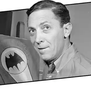 merlinpapin3's tweet image. .@FredOL69007 Aujourd&apos;hui l&apos;auteur et dessinateur de BD #BobKane aurait eu 110 ans (décédé en 1998) il est co-créateur de Batman de sa galaxie de méchant , de Robin et de Gotham City