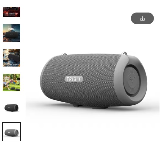 shopping_soma's tweet image. 🔊 TRIBIT StormBox Lava 80W Speaker!
✅ Powerful 80W Sound + Deep Bass
✅ Built-in Powerbank &amp;amp; App Control
✅ IP67 Waterproof – Perfect for Outdoor &amp;amp; Party 🎉
🔥 Get it - s.click.aliexpress.com/e/_c3ROyocT
#TRIBIT #BluetoothSpeaker 
#OutdoorSpeaker 
#ViratKohli
#AliExpressDeals