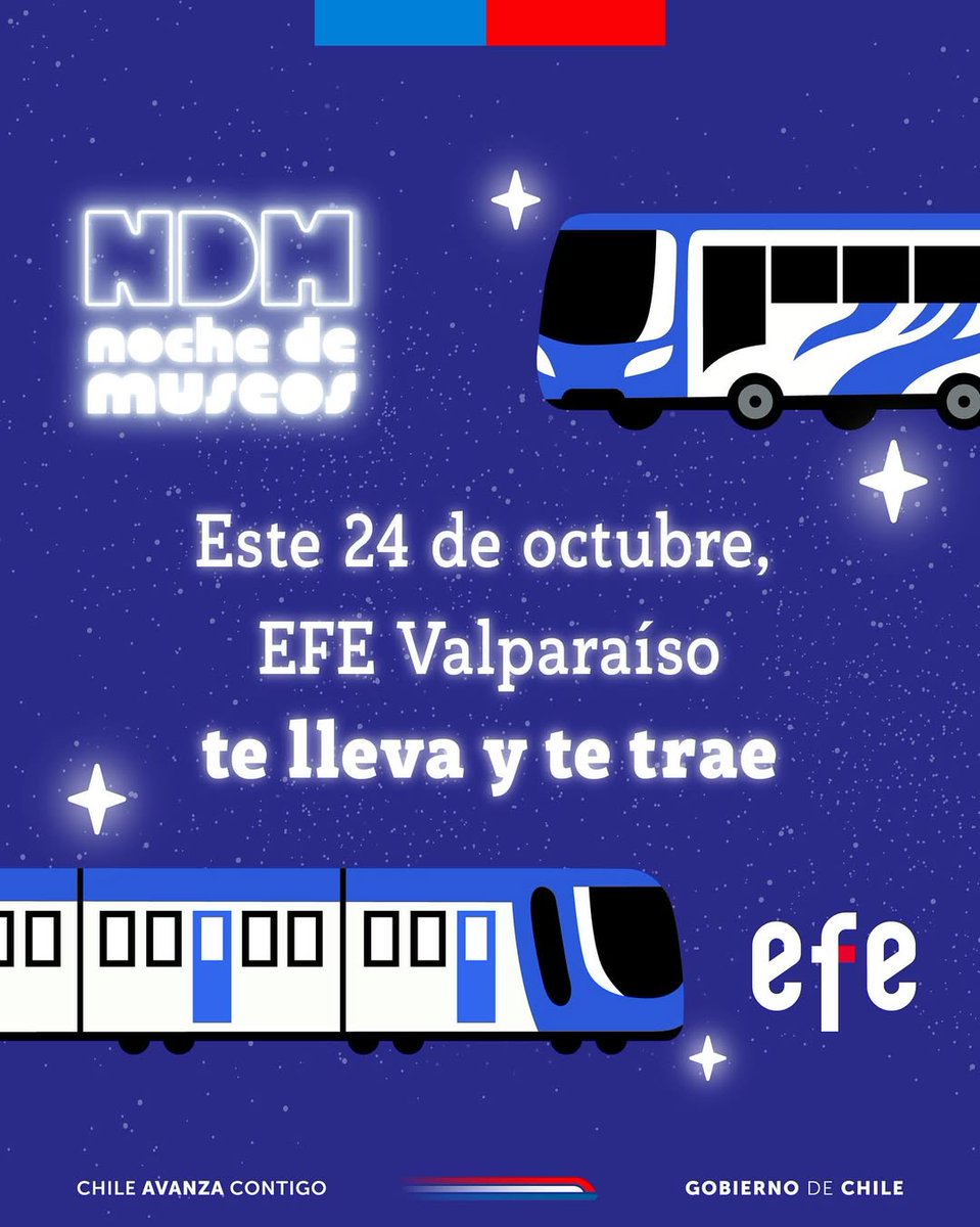Tren Limache-Puerto tweet media