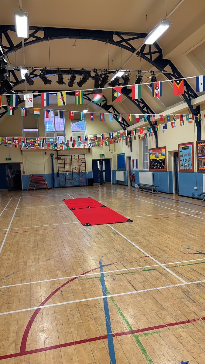 HarbornePrimary's tweet photo. 🌍✨ Today at Harborne Primary we’re celebrating Cultural Appreciation Day - a joyful explosion of colour, language, music, and stories from around the world! 🌈🎶👘
Proud to be a school where every culture counts and every child shines. #HarborneTogether #GlobalCitizens 💫 https://t.co/9Feu2SLcCh
