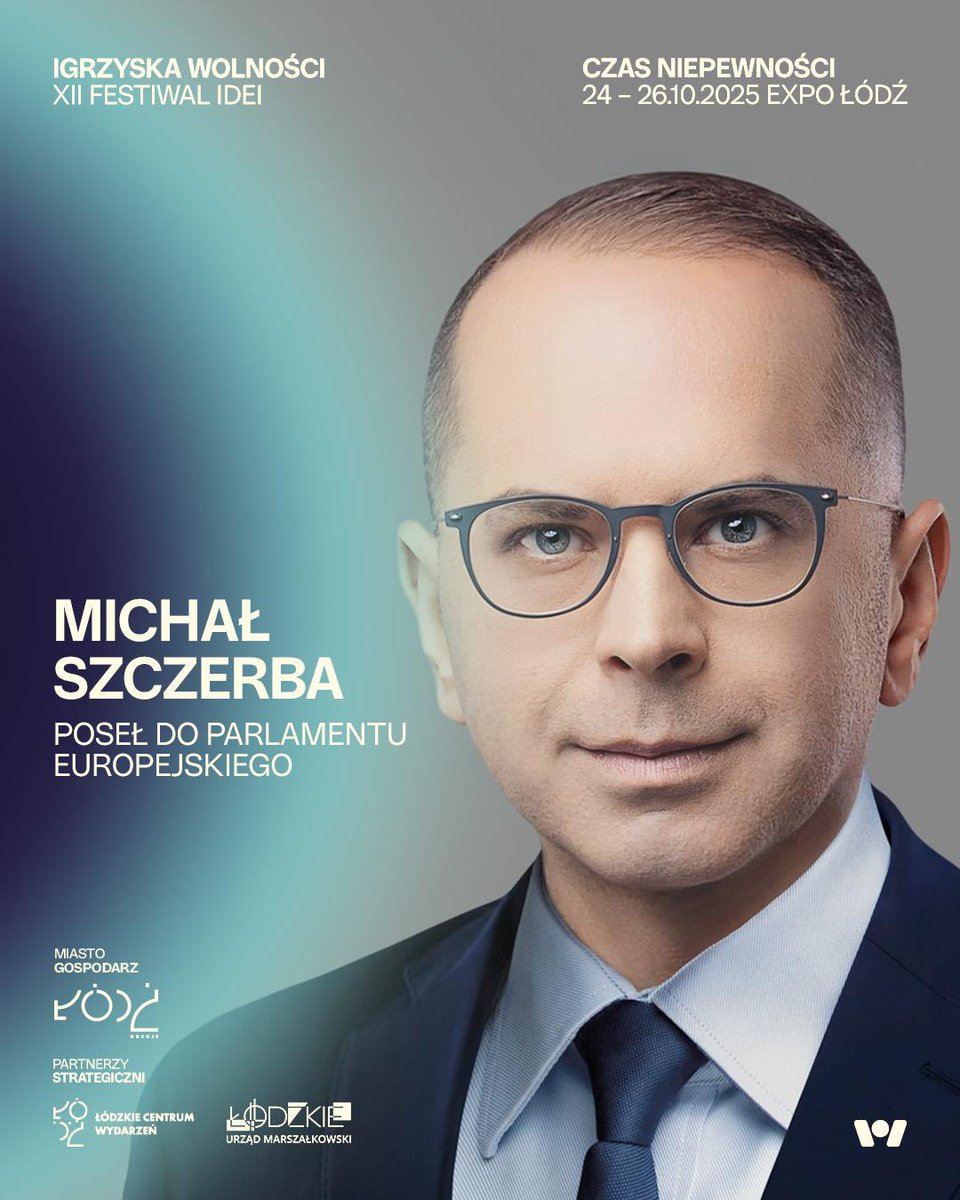 Michał Szczerba tweet media
