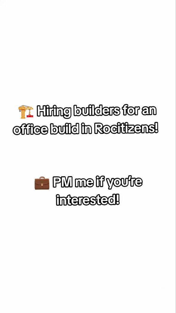 Adofan123's tweet photo. #Roblox #Rocitizen https://t.co/yWWBHSQB2E