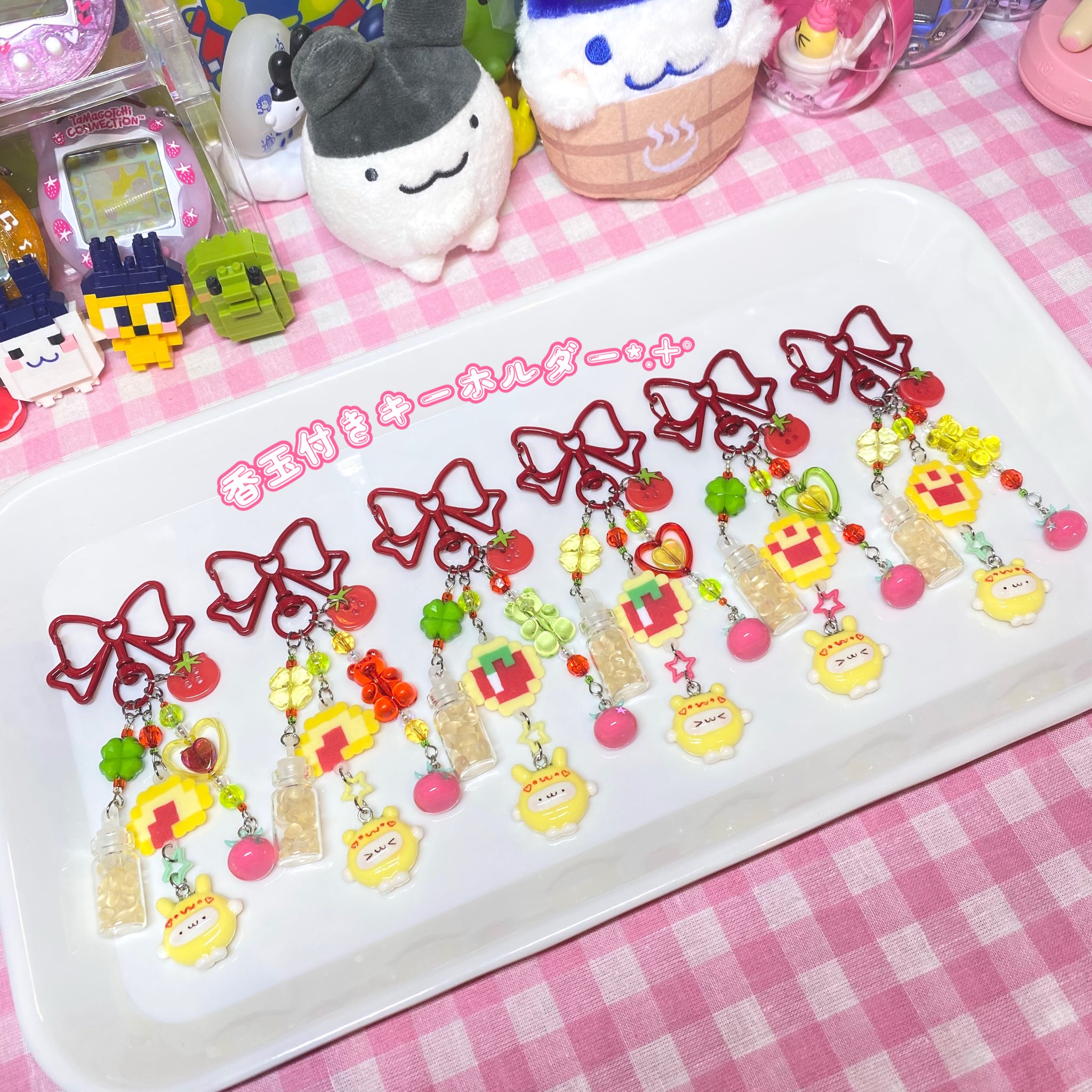 ツムちゃんストラップ ぽめ on X: 
