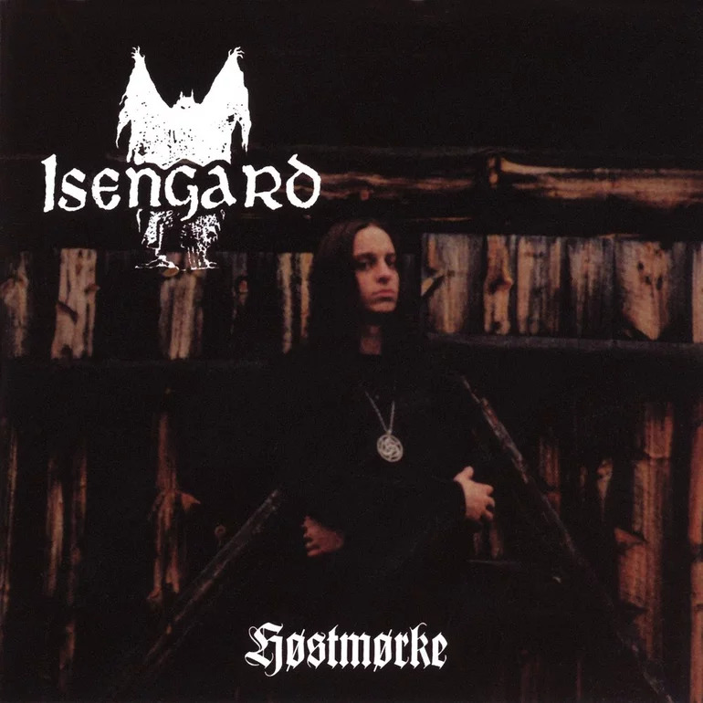 ISENGARD - Høstmørke
Full-length
Moonfog Prod 1995
Black/Folk Metal from Norway

Track:
Over De Syngende Ode Moer
youtube.com/watch?v=IdiQlc…