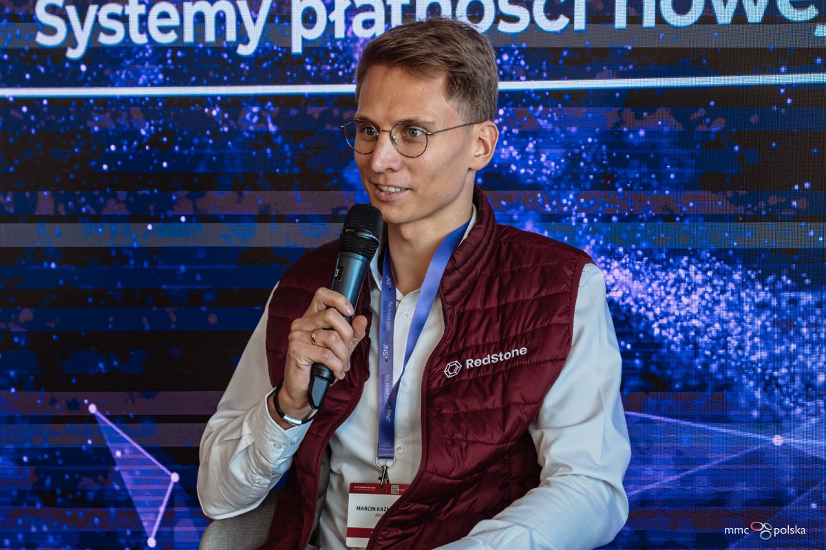 FinTechDigital's tweet image. 💬 Pozostając w tym samym bloku, odbyła się debata „Digital banking. Systemy płatności nowej generacji”, która skupiła się na tym, jak powstające technologie redefiniują obszar płatności i interakcji z klientem.

#FinTech2025 #FinTechDisruptive2025 #DisruptiveTrendsFinTech