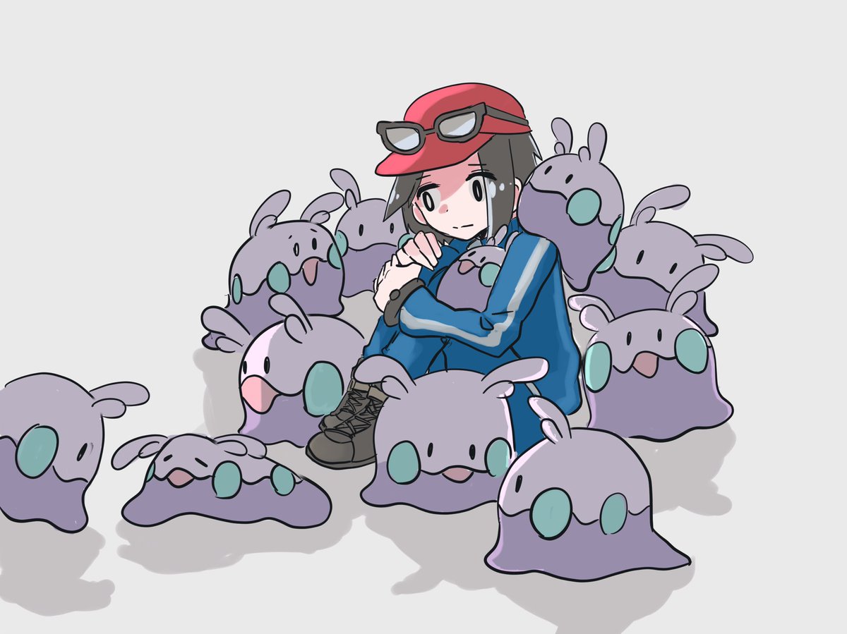 絶対幸福平和島くん tweet media