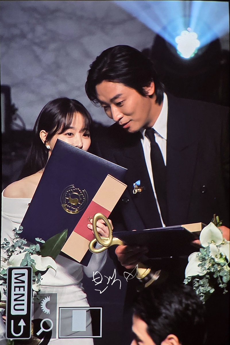 251023 대중문화예술상 preview #주지훈