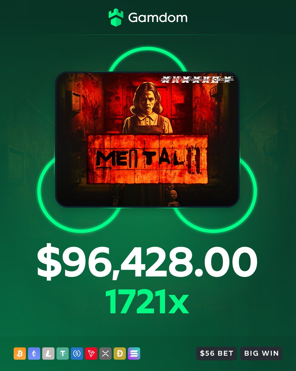 Gamdom.com tweet media