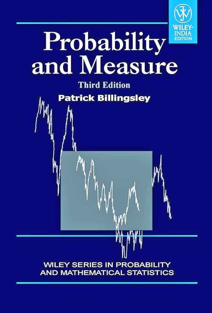 probnstat's tweet image. Probability and measure theory provide the rigorous mathematical foundation for machine learning. Probability is the language of uncertainty, allowing models (like Bayesian networks) to quantify confidence in predictions. Measure theory is the "why" it works, defining the…
