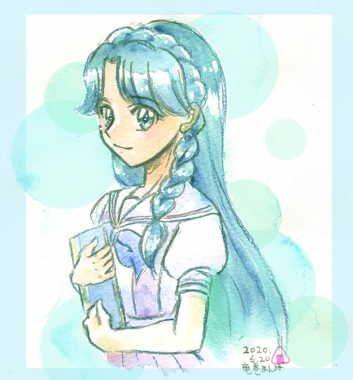 せっかくなので、過去にワンドロとかで描いたプリンセスプリキュア絵。