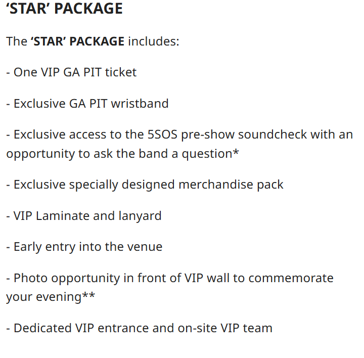 5SOS BELGIUM tweet media