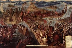 HernanCortes_Ex's tweet photo. Así culminó mi empresa. Había conquistado un imperio, pero también comprendí que había cambiado para siempre el destino de dos mundos: el de los que llegamos del mar y el de aquellos que nos esperaban en la tierra del sol.#historiaextremadura https://t.co/K6FOKAzUir