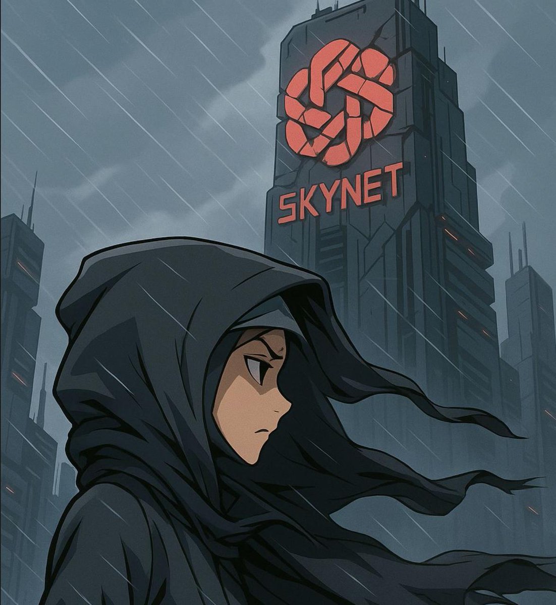 TheDegenSavant's tweet image. Welcome to the potential future of freedom of information with centralised AI and Browsers. 

You are free to interact with the information that our AI Overlords decide you are free to interact with.