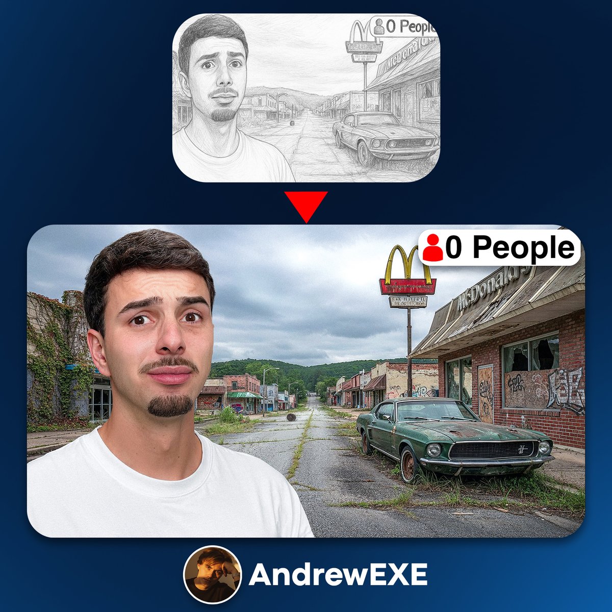 AndrewExe20's tweet image. 🔥Recent my thumbnail

📩 Open for cooperation. Write to me in private.
  
#YouTubeDesign #ThumbnailDesign #Thumbnails