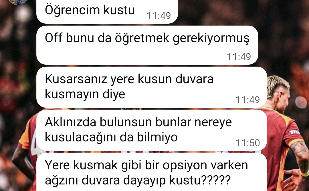 Birinci sınıf günlükleri...
