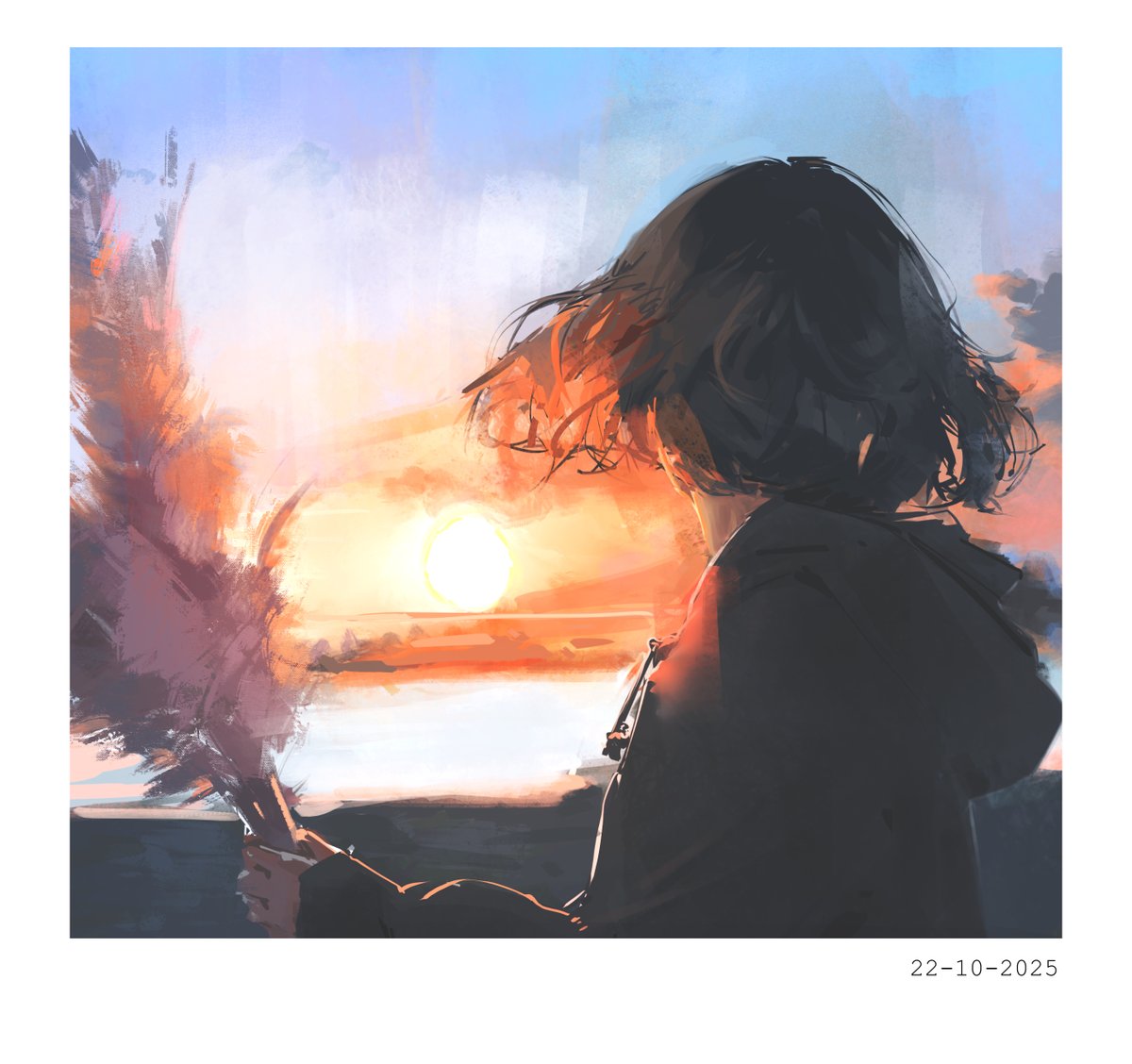 SyujinRei's tweet photo. 練習 https://t.co/pURprMoojs