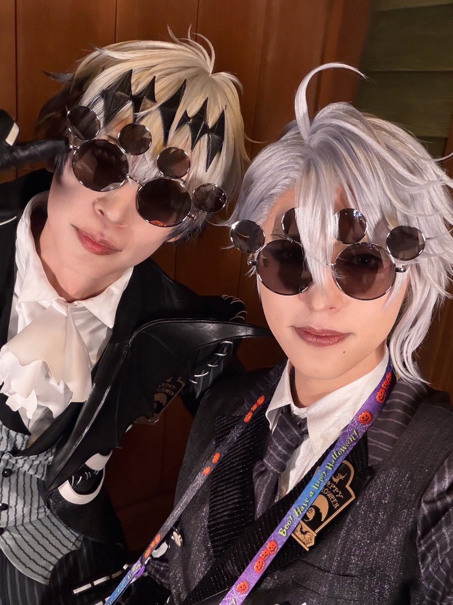 久しぶりのディズニーランド楽しかった🎃
ハッピーハロウィン

#Dハロ #Dハロ仮装 #Dハロツイステ 
#Dハロ仮装2025