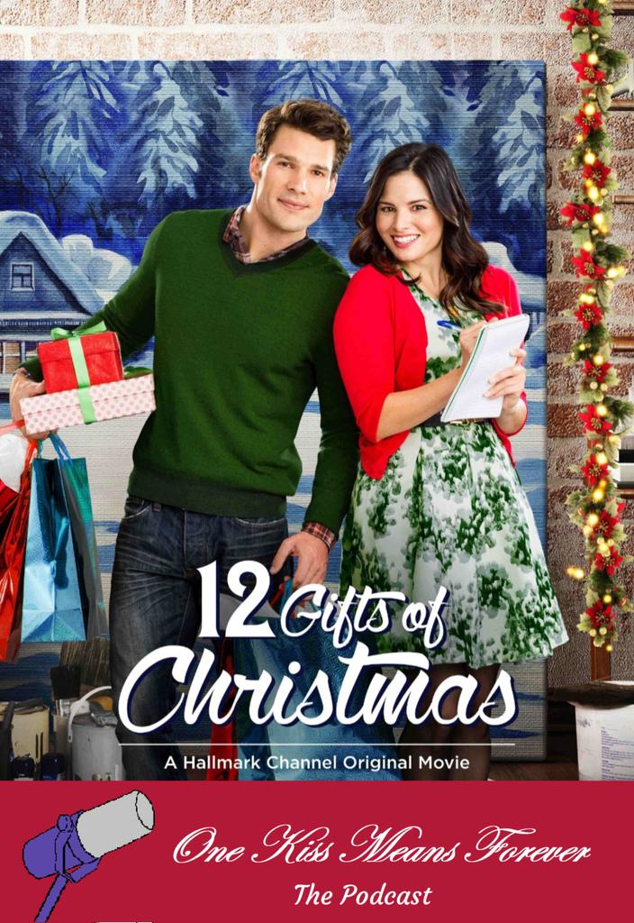 1kissmeans4ever's tweet photo. It's beginning to look a lot like Christmas!

#12GiftsofChristmas #CountdowntoChristmas #Hallmark #HallmarkChannel #MadeforTV #NewEpisode #WomenWhoPodcast https://t.co/Kkcp8GYmod