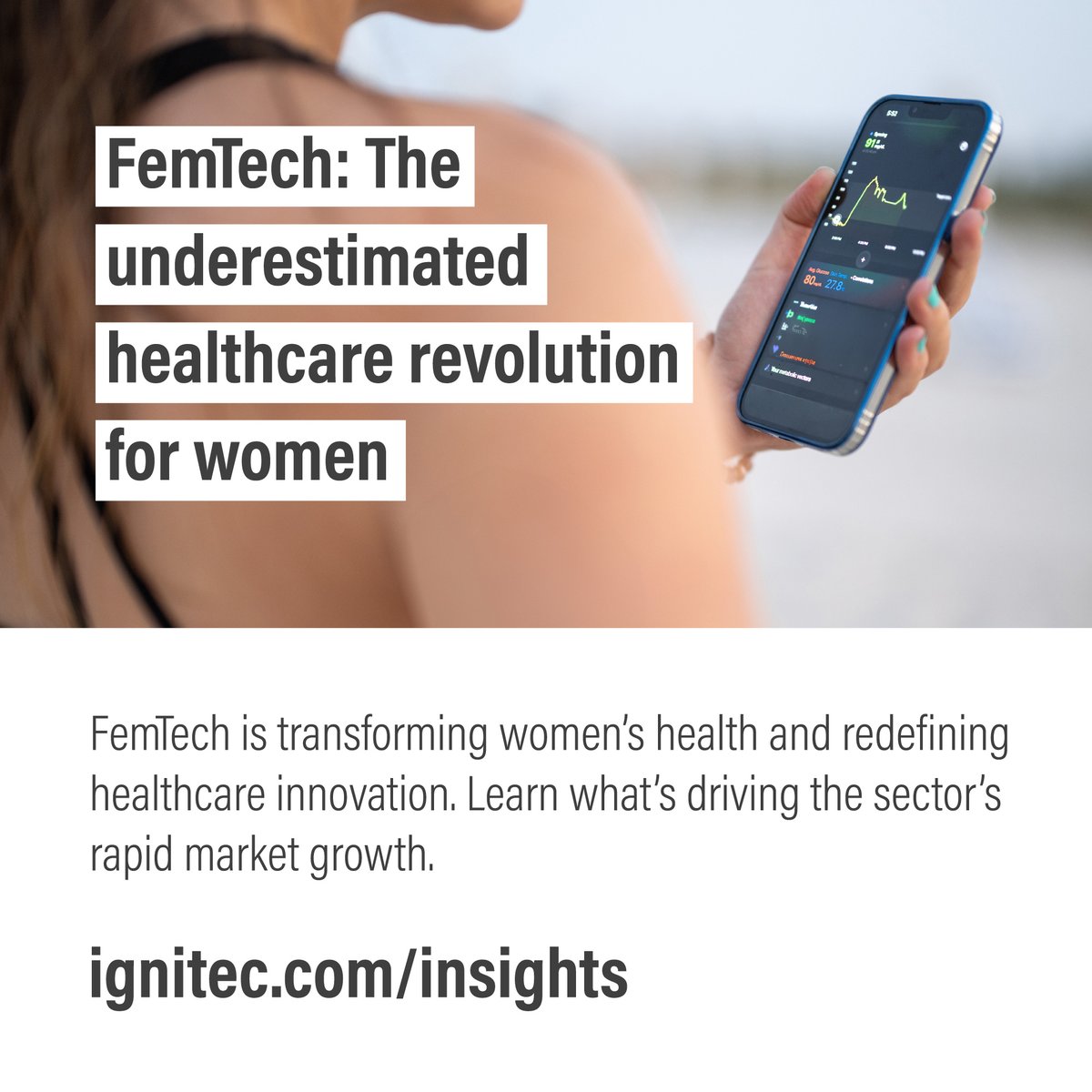 IgnitecStudio's tweet image. 𝗙𝗲𝗺𝗧𝗲𝗰𝗵 𝗶𝘀 𝘁𝗿𝗮𝗻𝘀𝗳𝗼𝗿𝗺𝗶𝗻𝗴 𝘄𝗼𝗺𝗲𝗻’𝘀 𝗵𝗲𝗮𝗹𝘁𝗵 𝗮𝗻𝗱 𝗿𝗲𝗱𝗲𝗳𝗶𝗻𝗶𝗻𝗴 𝗵𝗲𝗮𝗹𝘁𝗵𝗰𝗮𝗿𝗲 𝗶𝗻𝗻𝗼𝘃𝗮𝘁𝗶𝗼𝗻.

ignitec.com/insights/femte…

#ProductDesign #FemTech #WomensHealthTech #WearableHealthcare #ProductInnovation #InclusiveHealthTech