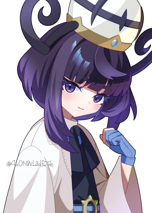 ムク #PokemonLegendsZA