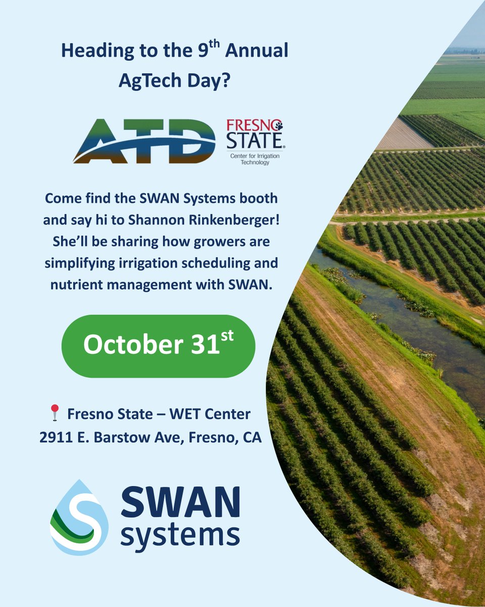 SWAN Systems tweet media