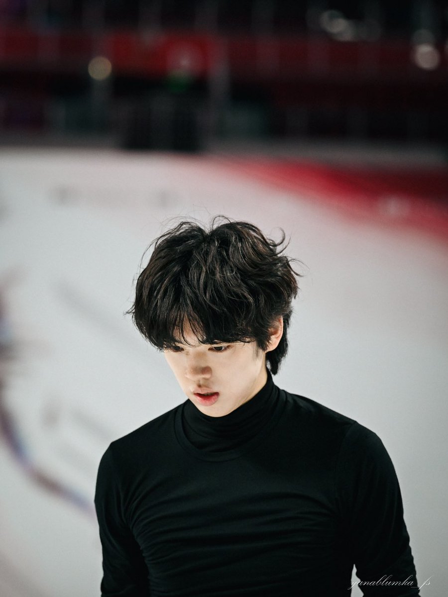 Junhwan in practice ✨

#JunhwanCha 
#2025GPCN