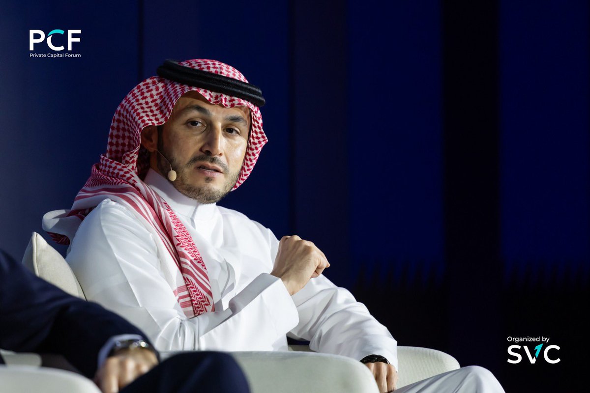 Private Capital Forum tweet media