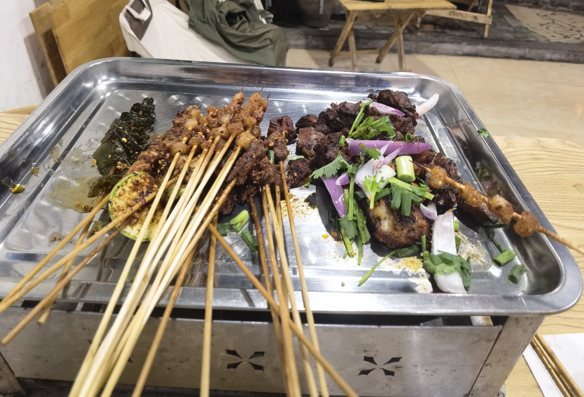 呜呜呜好好吃（嚼嚼嚼）