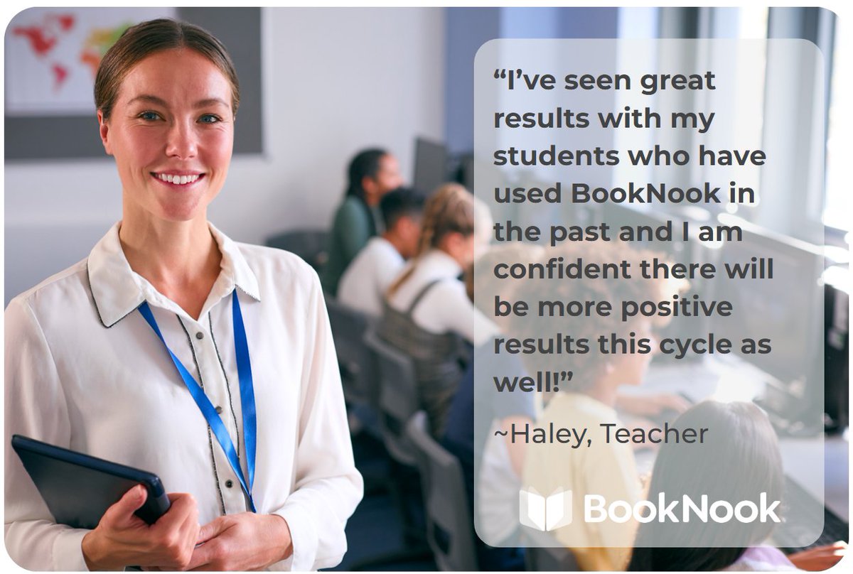 BookNook 📚 tweet media