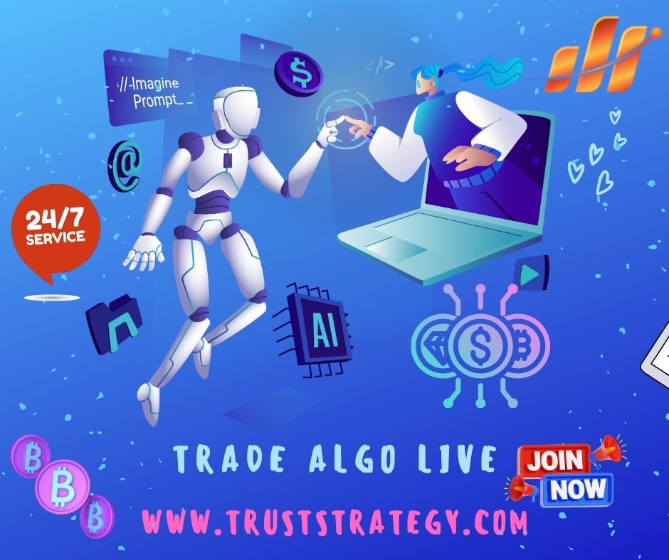 trust_strategy's tweet image. Automated algorithmic engine with stop-loss & profit-taking strategy earns for you. Register and get $100 free 👉 truststrategy.com #AlgorithmicTrading #StopLoss #ProfitTaking #Automation #TrustStrategy