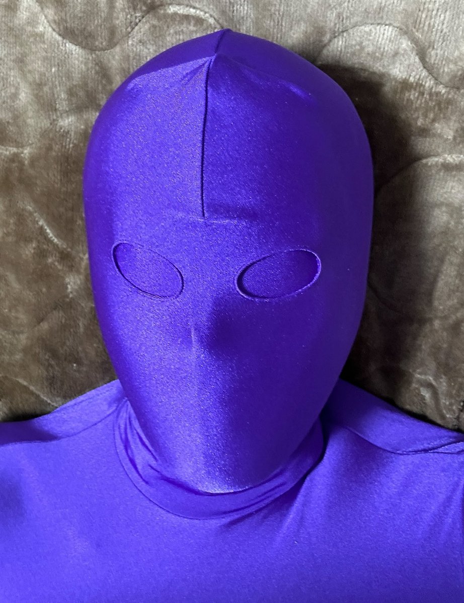 最初は目開きの方が興奮したけど今は空いてない方が好き💜

#ゼンタイ