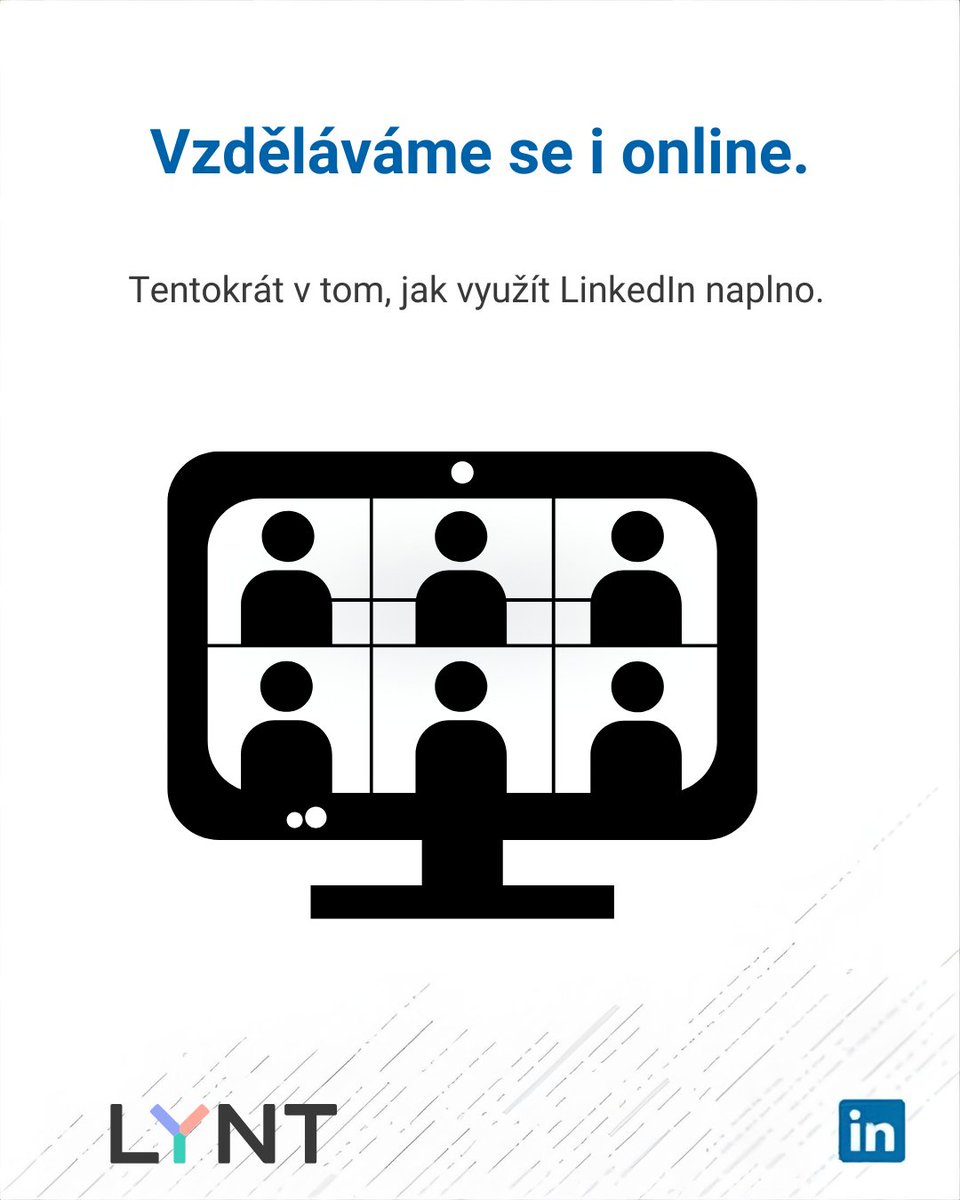 Absolvovali jsme intenzivní kurz, zaměřený na organický dosah i placenou reklamu na síti LinkedIn. Potvrdilo se nám, že organický obsah a placená reklama se skvěle doplňují a dohromady dávají značce největší sílu.