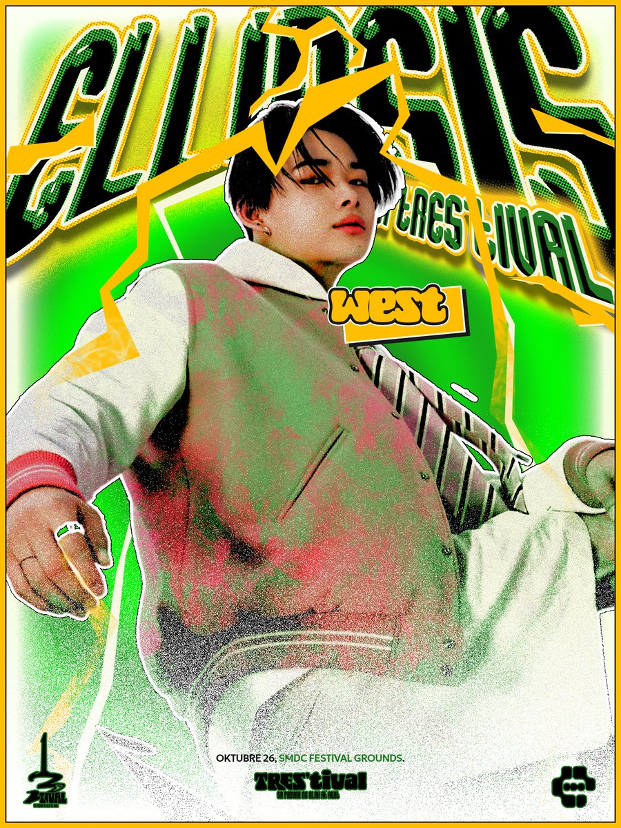 ELLIPSISTWT's tweet image. ⠀
⠀
SHOT NA!

Sumabay kay #WEST sa tugtugan. 
Maki-jam kasama ang #ELLIPSIS ngayong darating na linggo!

#LIMITLESSTRESTA 
#AlakAtMusikaMagkasama 
#TatlongTaonNaGuys

⠀