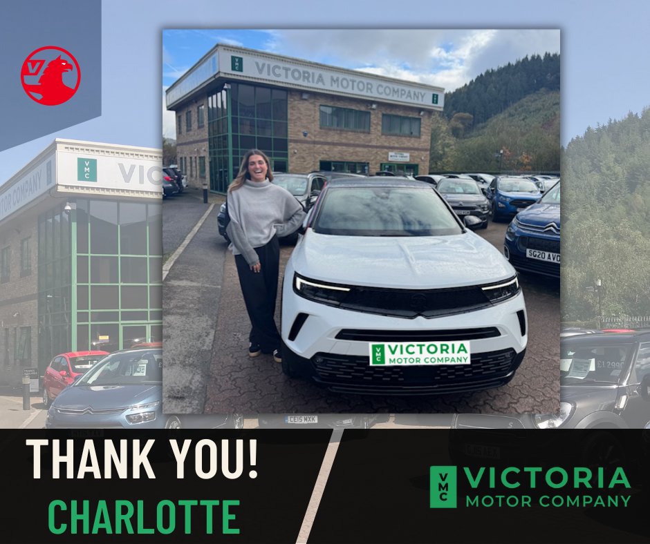 We were delighted to meet Olympic sprinter Charlotte Wingfield when she came in a couple of days ago to collect her new VMC car! 🏃‍♀️
We wish her the very best of luck in next year's Commonwealth Games!
<a href="/runwingfield/">charlotte wingfield OLY</a> 
#VMC #WattsvilleUsedCars #ThankYou #CharlotteWingfield #Olympics