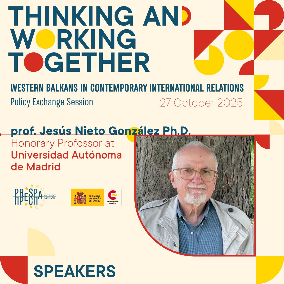 Prespa Institute tweet media