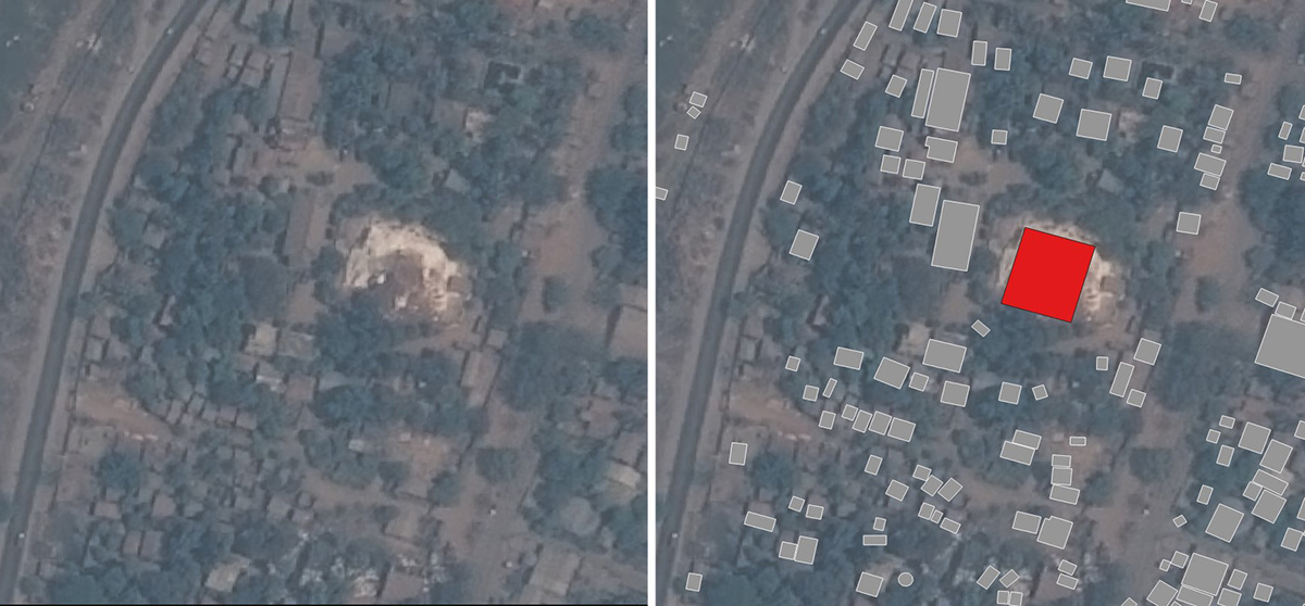 The AI model challenge for earthquake response has concluded. Learn about the winning teams TelePIX, Datalayer, DisasterM3, and Thales, who designed AI models to automatically detect buildings damaged by earthquakes, using data from the Charter's archive: bit.ly/4qpKdek