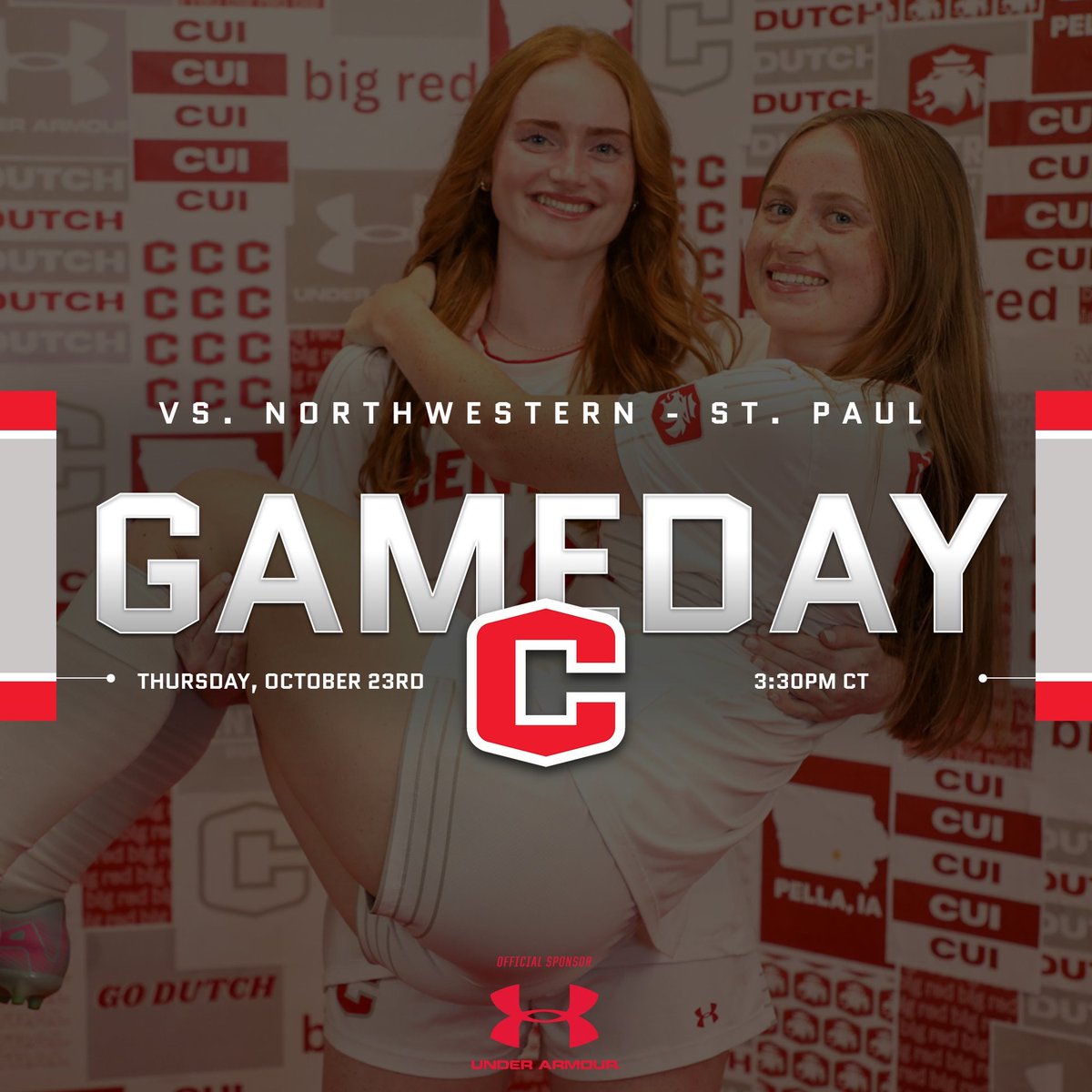 Central Women’s Soccer tweet media