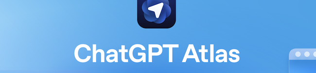 PracticalEcomm's tweet image. AI browsers could help merchants, or not. "ChatGPT Atlas Pushes Agentic Browsing." Via @EcommerceBoy. practicalecommerce.com/chatgpt-atlas-… #chatgpt #ecommerce