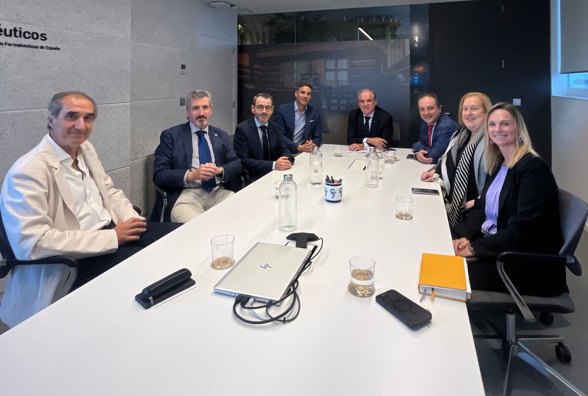 OCV España tweet media