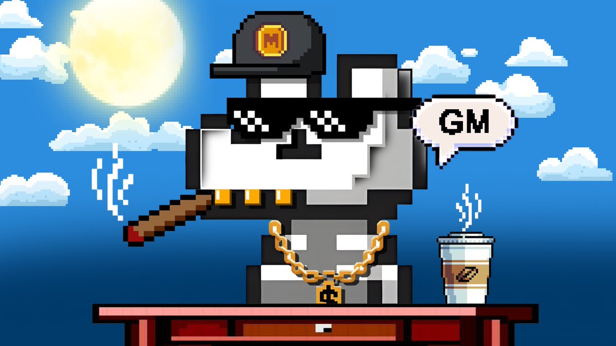 GM Crypto Twitter! 🌞 

How are we feeling?