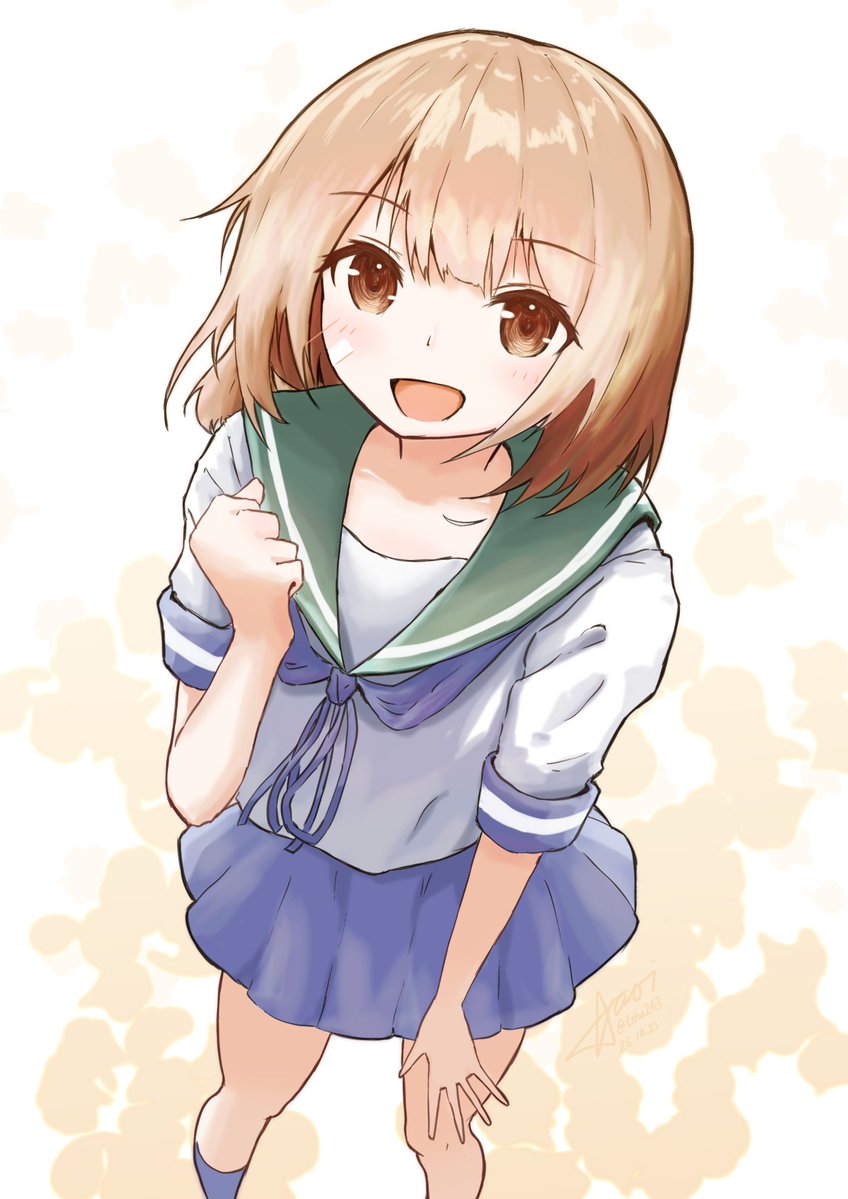 朧ちゃん！