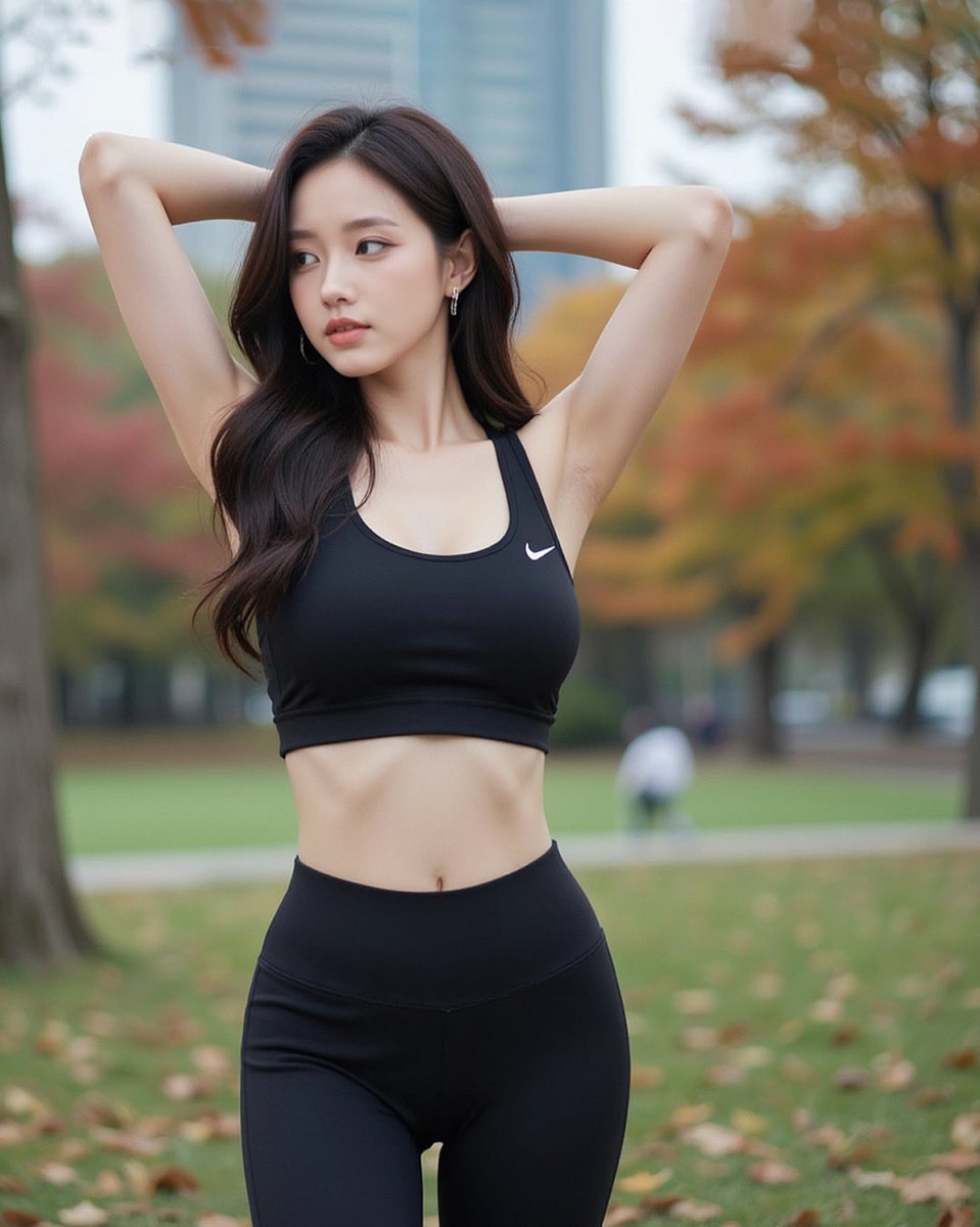 💪🤗🍂🍁