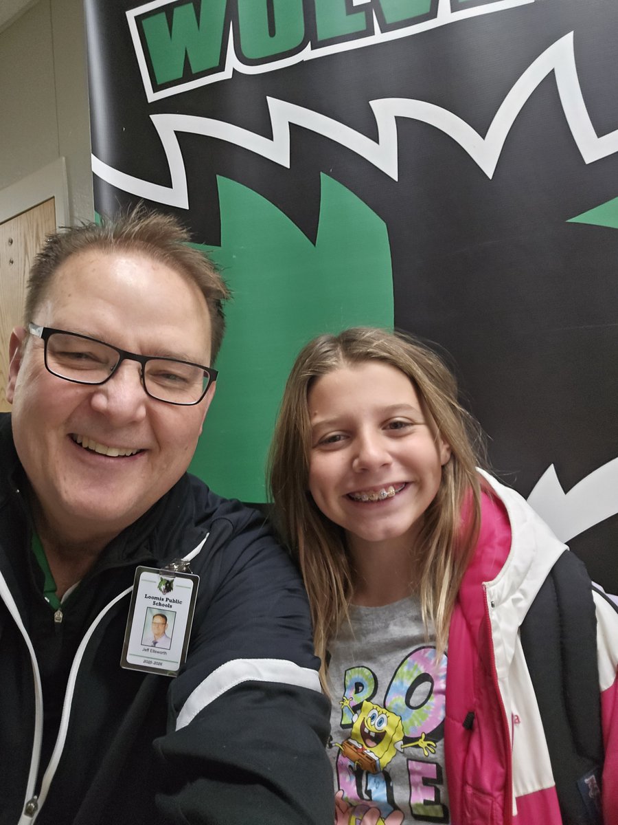 Happy Birthday, Kali. (Tomorrow)