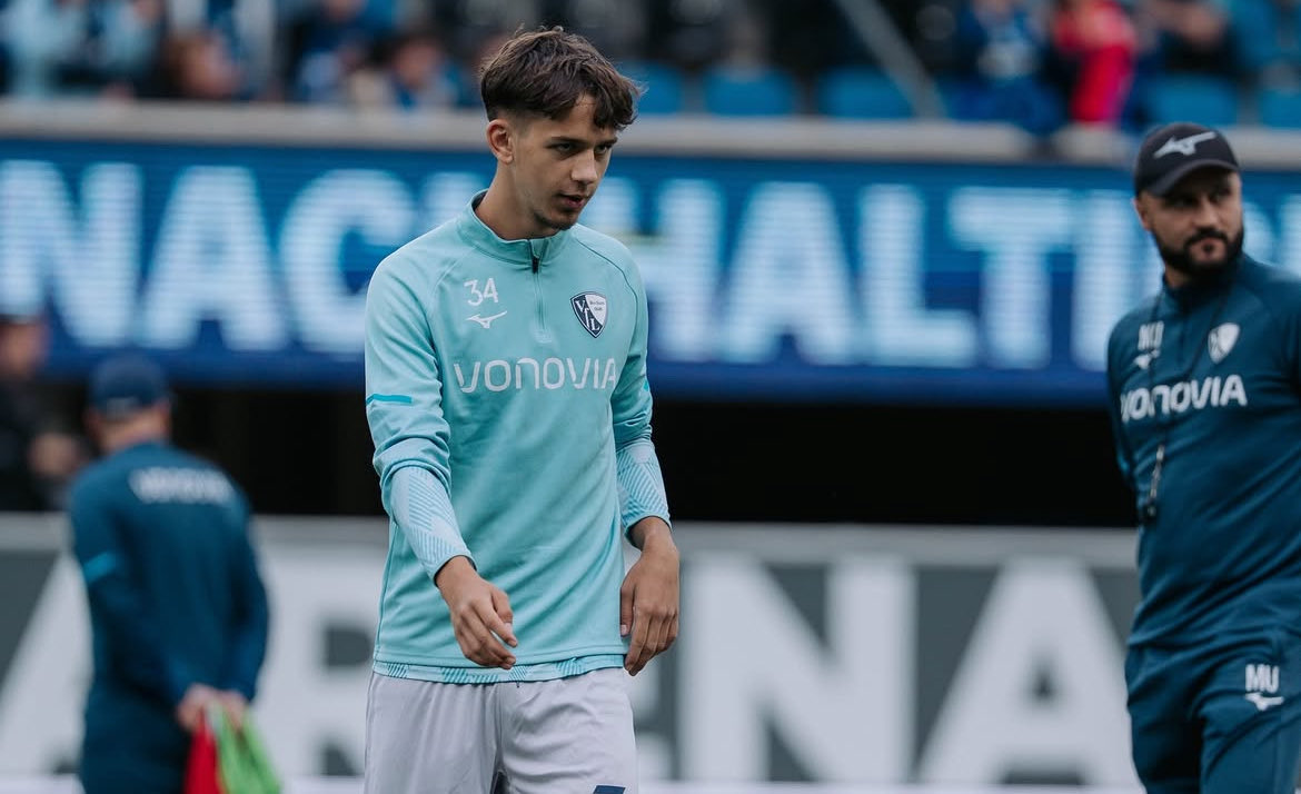 Startelf Garantie für Cajetan Lenz!